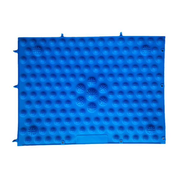 Fotmassage greppbräda-NYHET blue 1pcs