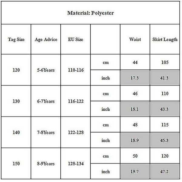 Girls Mermaid Cosplay 3st/ set Bikini Badkläder Summer Beach Baddräkt B 7-8 år