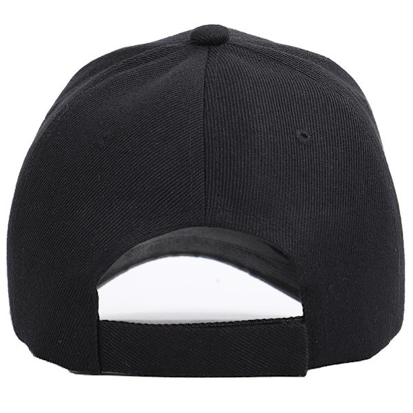 Keps Sport Strapback Kardborrspänne Grå grå en one size