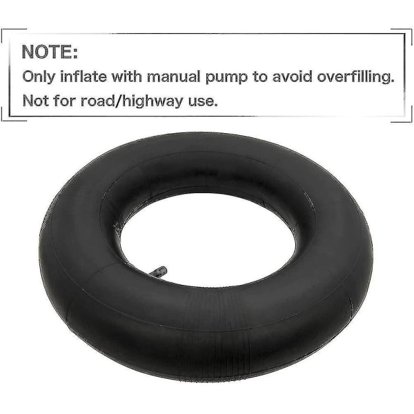 2st 4,80/4,00-8 innerslang, 4,80/4,00-8 Tube Heavy Duty Ft null ingen