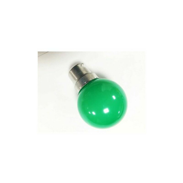 Set med 24 B22 LED-lampor utomhusguirlande