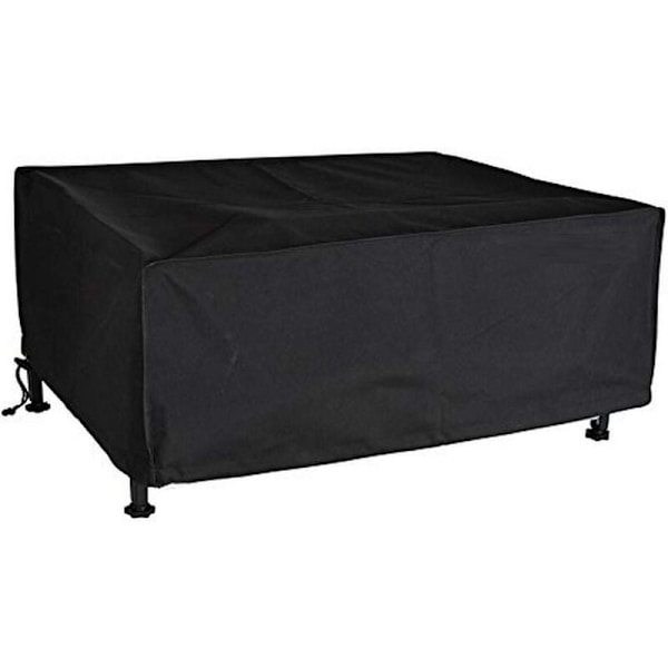 Skyddande överdrag för fristående Plancha / serveringsbricka - Rektangulär - Mått: L 69 cm x D 59 cm x H 21 cm