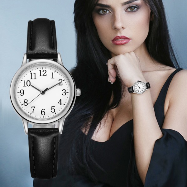 Ny digital watch enkel mode dekorativ watch watch