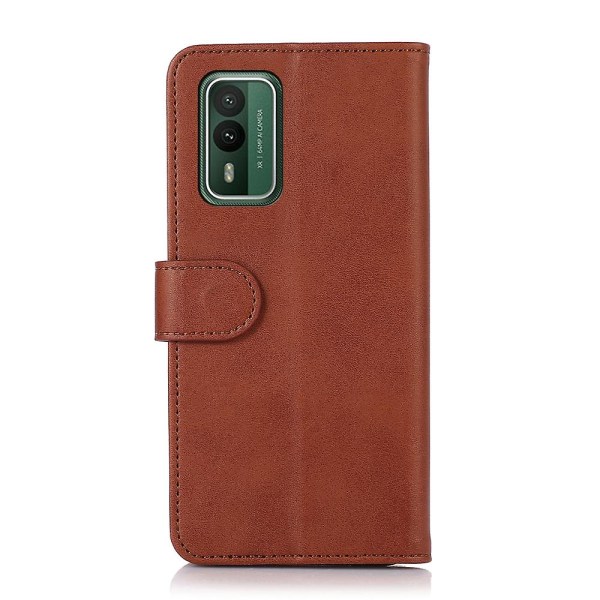 Phone case till Nokia Xr21 Brown