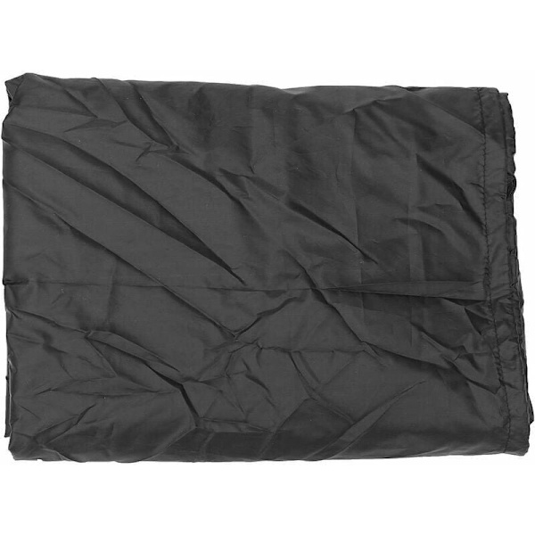 Överdrag för trädgårdsmöbler, presenning för utomhusskydd med justerbart rep, vattentätt Oxford-tyg (64 x 64 x 120 / 70 cm)