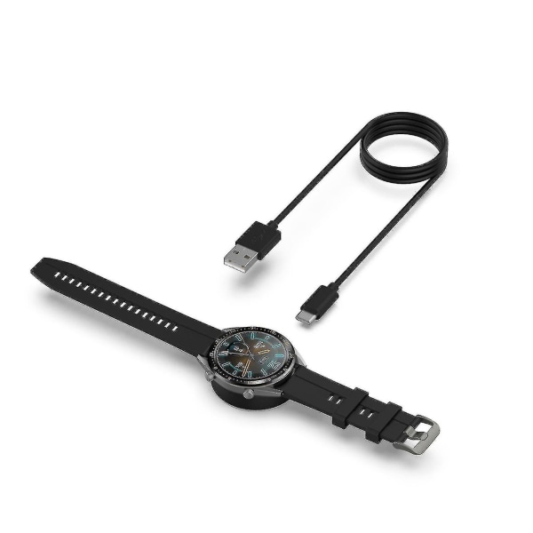 Laddningskabel Kompakt snabbladdningshastighet Koppar USB -laddningskabel för 2