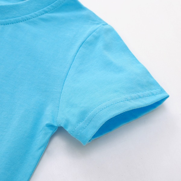 ROBLOX T-shirt Fashion Barn T-shirt F12 blå 160cm