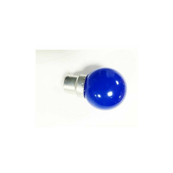 Set med 24 B22 LED-lampor utomhusguirlande