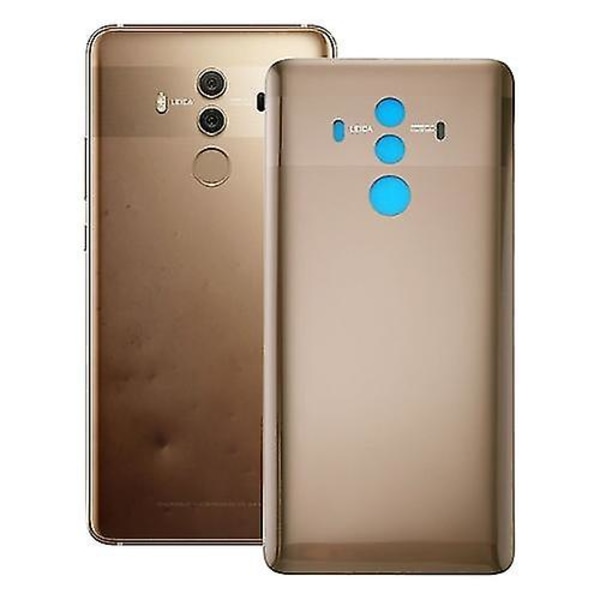 Kompatibelt Huawei Mate 10 Pro cover-1 Guld