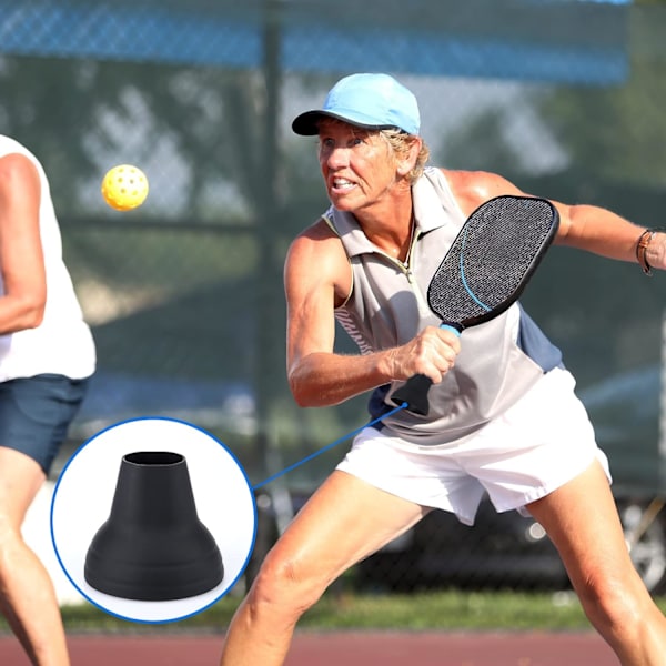 2PCS pickleball Rattler-Silikonboll Rattler