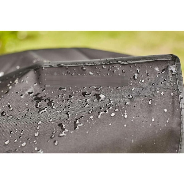 Skyddande överdrag för fristående Plancha / serveringsbricka - Rektangulär - Mått: L 69 cm x D 59 cm x H 21 cm
