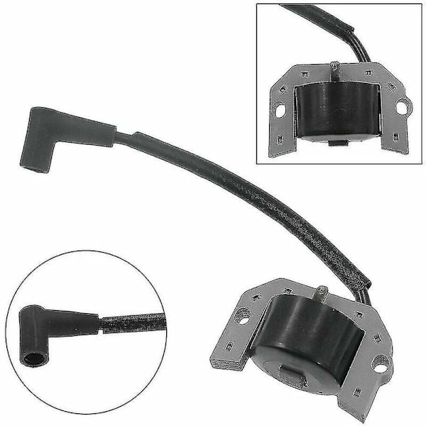 2x Tändspole för Kawasaki Fh381v Fh430v Motor för John Deere--