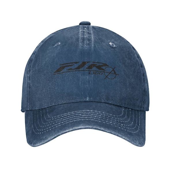 Personlig Fjr 1300 Cap Cap Sport Män Kvinnor Justerbar Dad Hat Sommar Marinblå Cap för vuxen