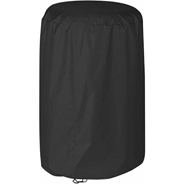 Däcköverdrag förvaringsväskor 210D Oxfordtyg för däck Vattentät säsongsbetonade däcköverdrag Kan rymma 4 däck för de flesta däck - (73 x 110 cm),