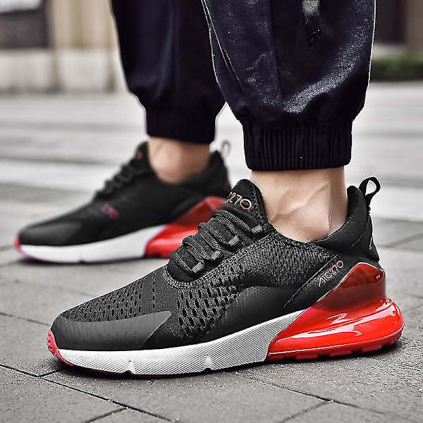 Herr Air Sports L parskor Andas Sneakers Universal All Year Dam