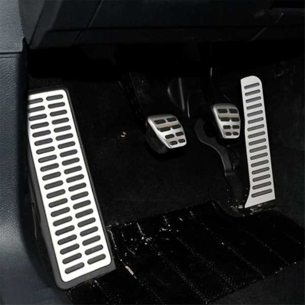 Accelerator Bromspedal Set För Golf 5 Mk5 Golf 6 Mk6 Mk5 Scirocco Eos Vento Rabbit Automatisk Växellåda Style A
