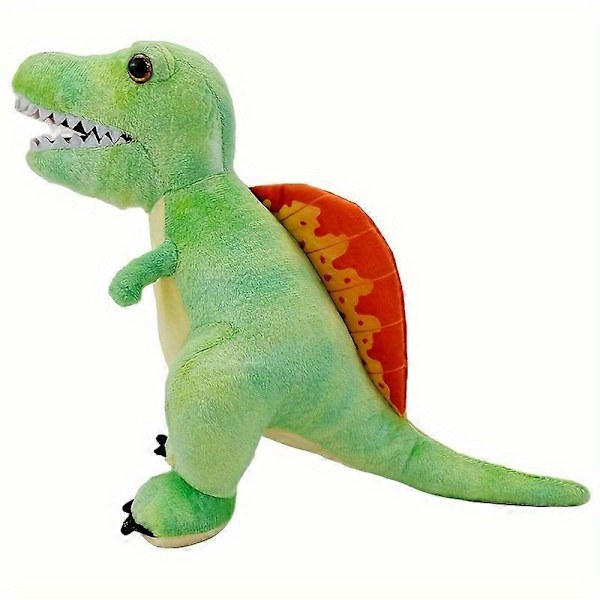 Dinosaurus Pehmolelu Tyrannosaurus Rex Nuken Lapsille Lomaklahja Leikki Triceratops Simulaatio Nuken Koriste Pojille Triceratops