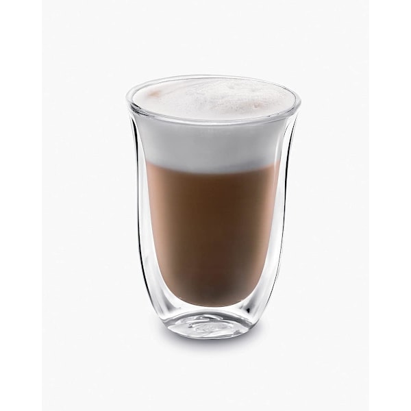 Latteglass, 2-pakning