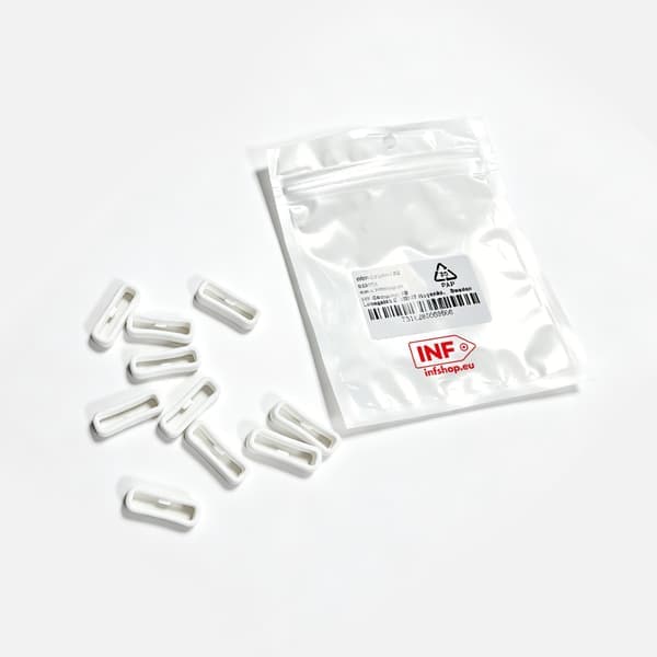 Kellon rannekkeen pidikelenkki kellon rannekkeen pidike 10 kpl 22 mm 22 mm 22 mm