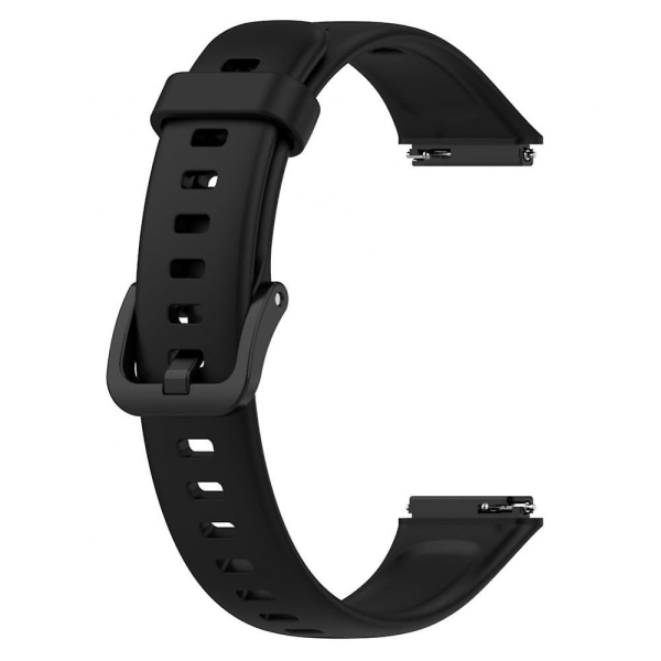 Klokkebånd for Huawei Band 7 Smartwatch erstatning sport armbånd stropp Tpu fargerikt klokkebånd A01