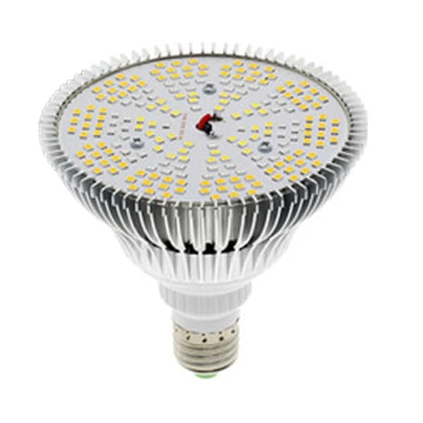 300W LED Plantelys E27 Vekst Fullspektrum Drivhusbelysning Blomsterlampe Hydroponics