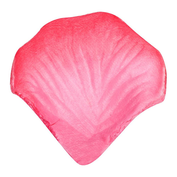 1000 st konstgjorda rosenblad för bröllopsdekorationer, romantisk kväll, alla hjärtans dag, evenemang, vit Peach Red Gravity