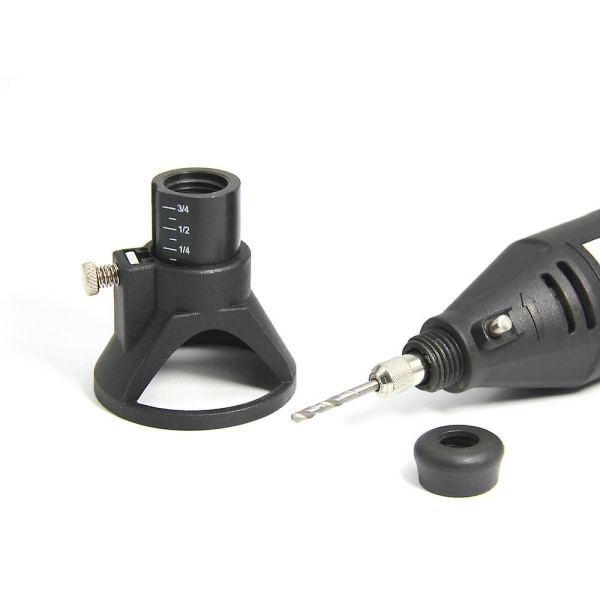 M19x2mm Leikkuohjain Miniporakoneen Terät Dremel-pyörivätyökalulle