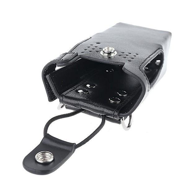 Læderetui til Motorola Radio GP328/338 Pro5150 H