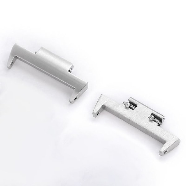 2 ST Adapter Konvex 12MM Till 22MM Kontakt För Tissot PRX Serie Klocka