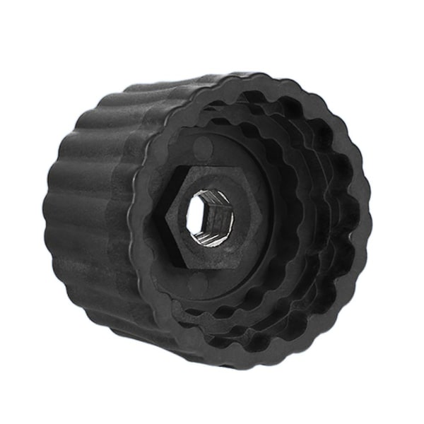 5-i-1 Cykel Vevaxelverktyg Reparationshylsa För Hollowtech Dub Bbr60 Bb9000 Fsa386 Cykel Cra
