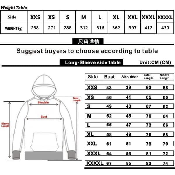 Hættetrøjer til børn (drenge og piger) – Sød mode langærmet sweatshirt/top – Pink S
