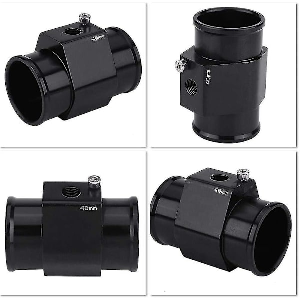Vattentemperatursensor, bilvattentemperaturslangadapter temperaturgivare kylare packning