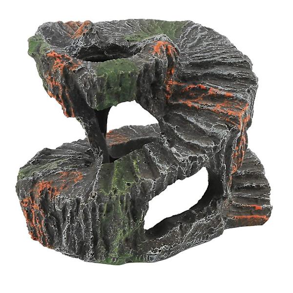 Reptisand Reptil Platform Skildpadde Hule Skildpadde Terrasse Reptiler Flydende Platform