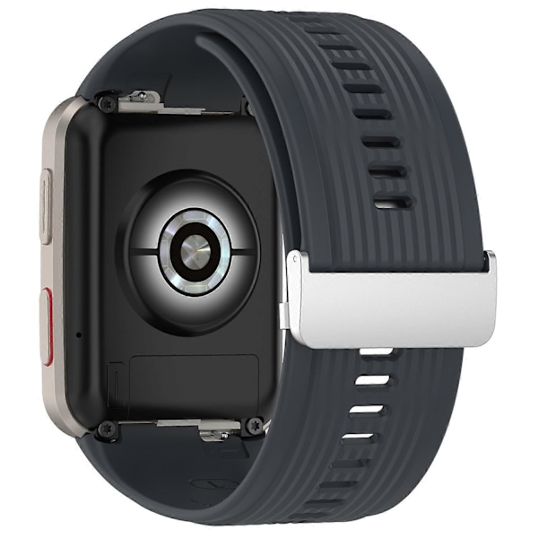 Tyyppi A Huawei Watch D -kellon korvaava ranneke säädettävä silikoninen kellon ranneke Multicolor Style A