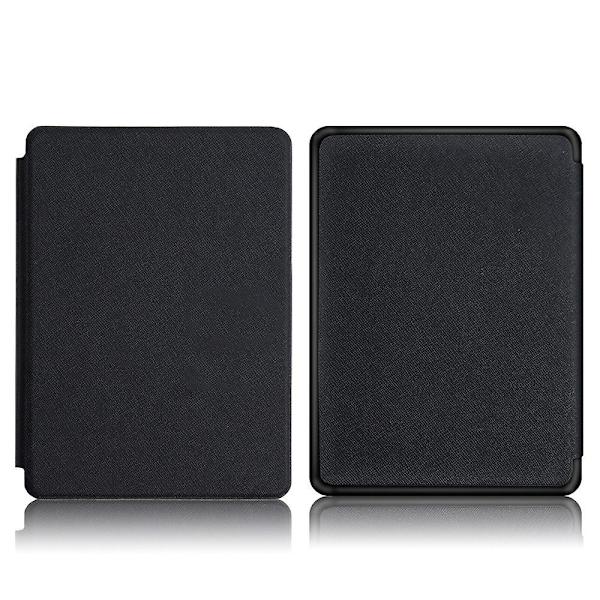 Ultra Slim Smart Läder Magnetiskt Fodral Cover För Kindle Paperwhite 4 2018
