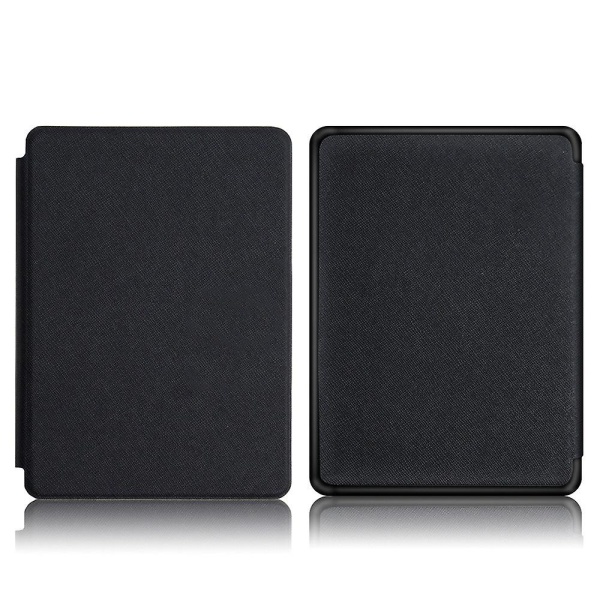 Ultra Slim Smart Lær Magnetisk Etui Deksel for Kindle Paperwhite 4 2018