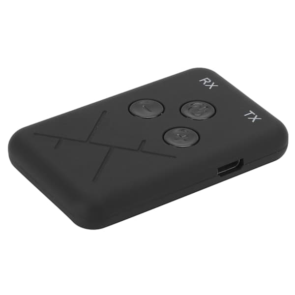 Bluetooth-sender/-modtager 2-i-1 trådløs hjemmelydassistent 3,5 mm adapterenhed