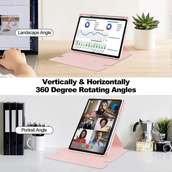 Tablet Cover til Lenovo Tab M11 Multicolor Style F