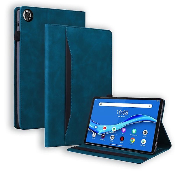 Fodral för företagsplatta för Lenovo Tab M10 (3:e generationen) 10,1 tum Blue