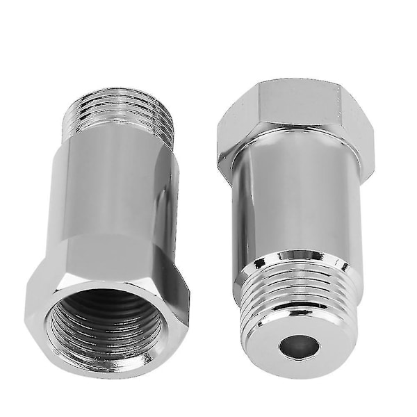 O2 Sensor Förlängare Spacer, Oxygen Sensor Adapter, Oxygen Sensor Spacer, Oxygen Sensor Förlängare, Oxyg