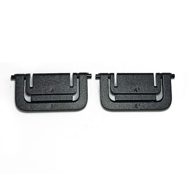 1 par Logitech G915 G913 G813 G815 Mekanisk Tastatur Dele Beslag Ben