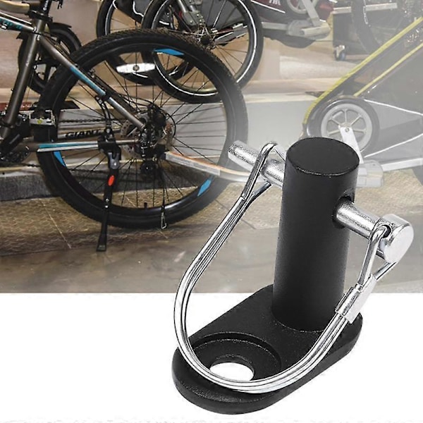 Kopplingsfästen Cykelvagn Universal Cykelvagn Dragkrok Kopplingsanslutning Cykeladapter För Barnvagnar