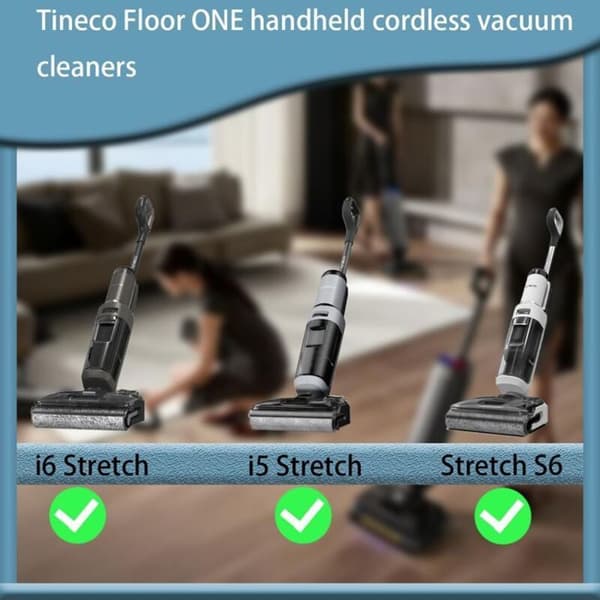 Vannbeholder for Tineco Floor ONE i6/S6/i5 Stretch
