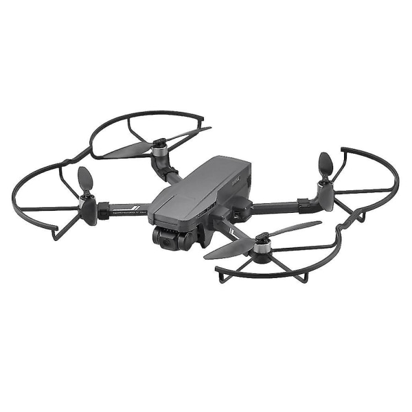 Propeller Guard för Holy Stone Hs720g Snabbkoppling Propeller Skyddande Ringar Skydd Bur Drones Tillbehör