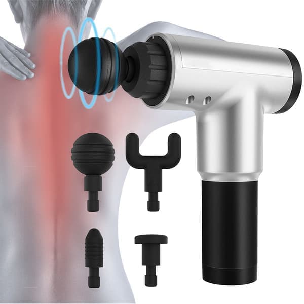 PRO massagepistol - effektiv massage af muskler og led
