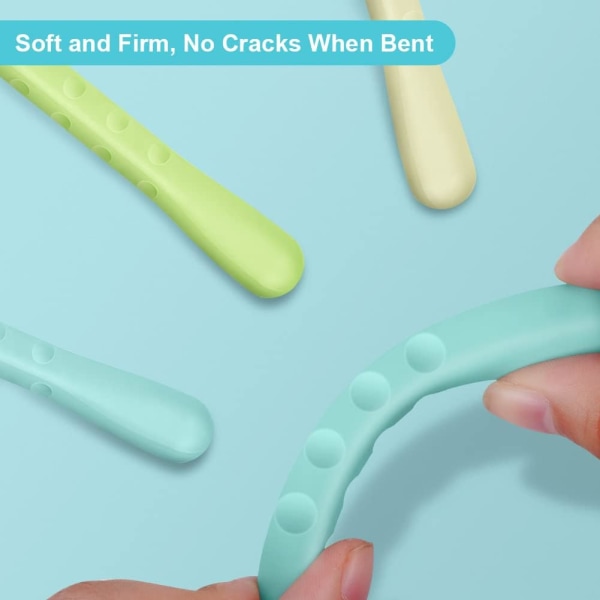 3 st söta suddgummin, plastgummi pennradera klassisk suddgummi mjuk 2B suddgummi för barn pennradera pack för skola, kontor, ritning, festgåvor