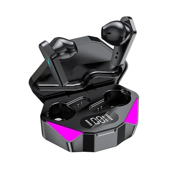 CDQ X15 TWS øretelefoner trådløse Bluetooth-hodetelefoner