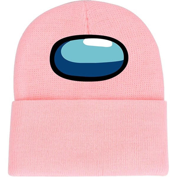 Among Us Winter Hat, Fashion Warming Knited Beanie, Myk Ski Hat For Men Kvinner Gutter Jenter Among Us-g