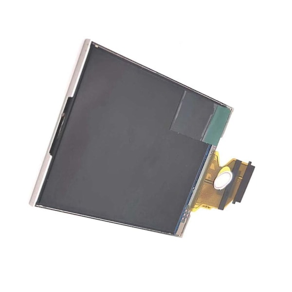 Ny LCD-skärm för DSLR A200 A300 A350 Alpha-kamera + bakgrundsbelysning för AUO-version