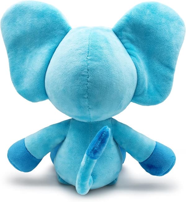 Poppy Playtime Smiling Crawl 14 \" Plyslegetøj (CatNap) 30CM Bubba Bubbaphant Bubba Bubbaphant